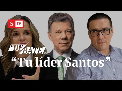 A ti que te encanta el gran líder Santos, no hay dos constituciones | El Debate