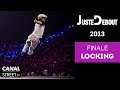 Locking Finals - Juste Debout 2013 Bercy