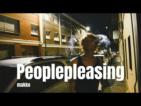 makko - "Peoplepleasing" (sped up/ nightcore)
