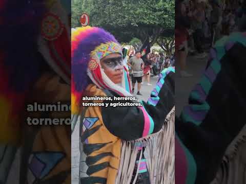 Con más de 300 años de tradición, regresan festejos de Corpus Christi a Salamanca