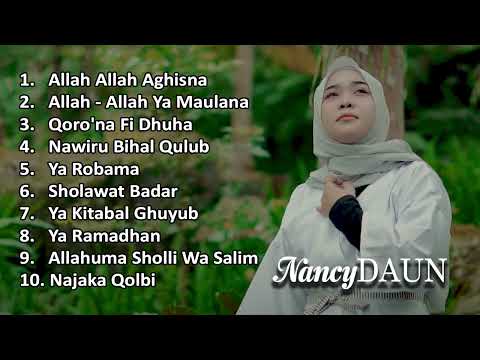 Sholawat Terbaik NancyDaun 2022