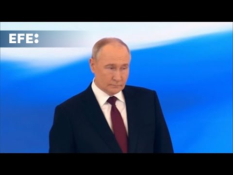 Putin ofrece diálogo a Occidente, pero defiende la construcción de un nuevo orden mundial