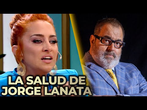 NO TIENE DAÑO NEUROLÓGICO EL ESTADO DE SALUD DE JORGE LANATA explicado por MARÍA JULIA OLIVÁN