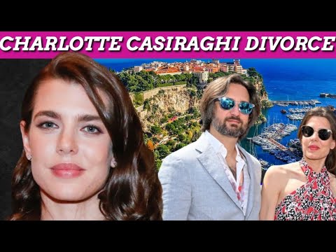 Charlotte Casiraghi et Dimitri Rassam, le divorce : la raison de leur rupture dévoilée