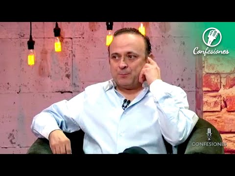 Eduardo España revela que padece de hipoacusia | Confesiones - T5 | tlnovelas