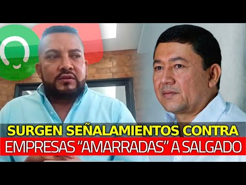 Alcalde de San Miguel, Corrupción y Empresas “Amarradas” a Will Salgado