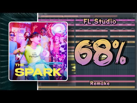 “The Spark” - Kabin Crew & Lisdoonvarna Crew (FL studio Remake) + FLP