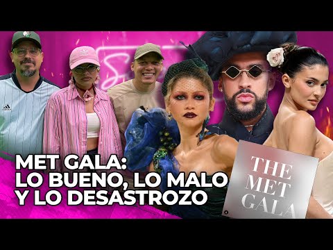 MET GALA: LO BUENO, LO MALO Y LO DESASTROZO ft. WIWI