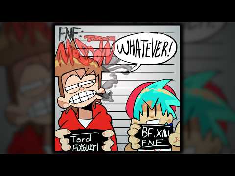 FRIDAY NIGHT FUNKIN' Mod Tord’s Moscow (V-slice)