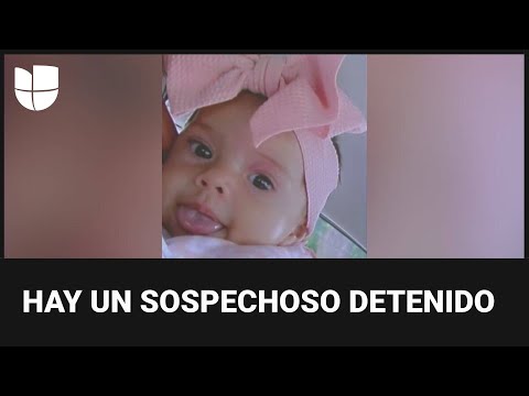 Detalles del caso de bebé hispana de 10 meses hallada con vida tras ser reportada como desaparecida