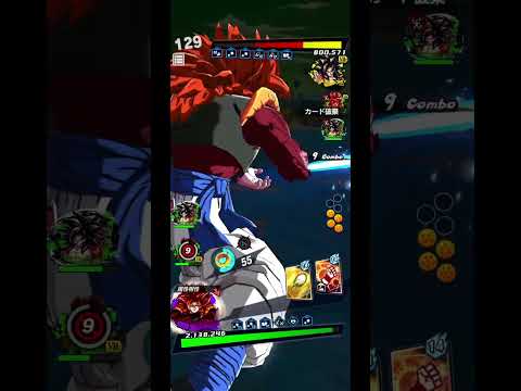 アキラ・ゾルディック #ドラゴンボールレジェンズ
