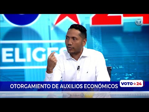 Bernardo Meneses habla sobre el tema de los auxilios económicos del Ifathu