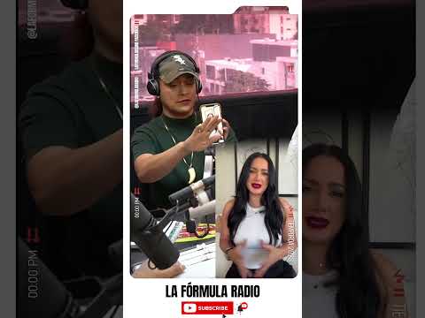 Larimar Fiallo se la deja caer a Isaura Tavera