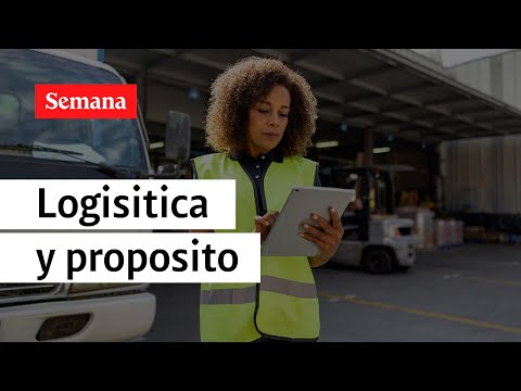 ¿Cual es el rol de la industria logística en el diario vivir de los colombianos?