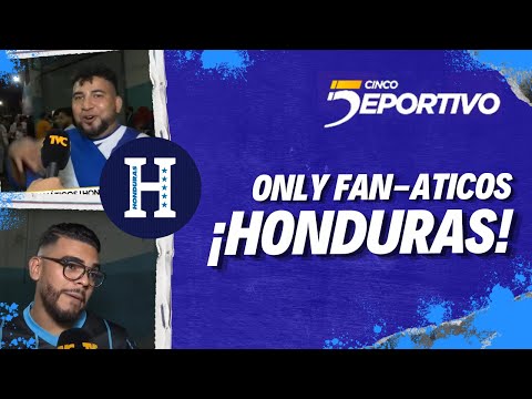 El Only Fanáticos | Honduras vs Granada
