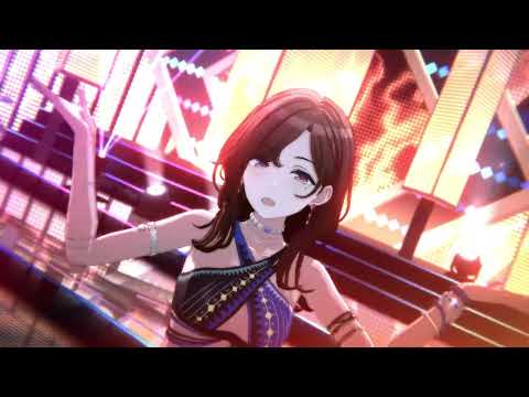【シャニソン 4K】ノクチル(フルーエントエスメラルダ)「Catch the Breeze」MV