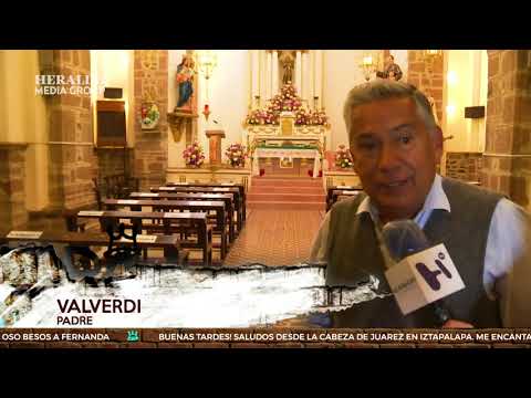 Los SECRETOS que no conocías de la parroquia de San Francisco de Asís en Coacalco