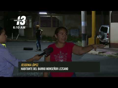 Tornado en Monseñor Lezcano causa estragos a su paso