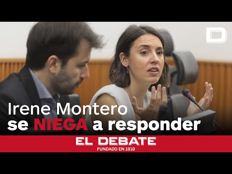 Montero no responde sobre su viaje en Falcón: «Le pides a tus colegas fascistas la respuesta»