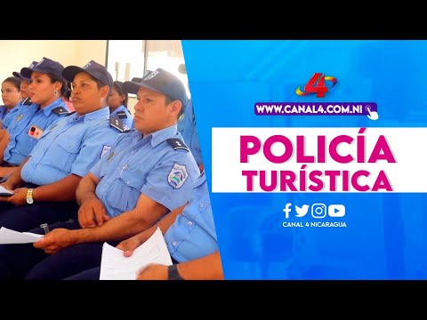 Capacitación a Policía Turística del municipio de Nueva Guinea, R.A.C.C.S.
