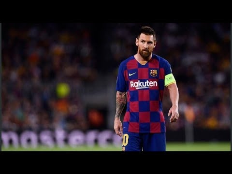 Messi habló sobre la rebaja de salarios en el Barcelona