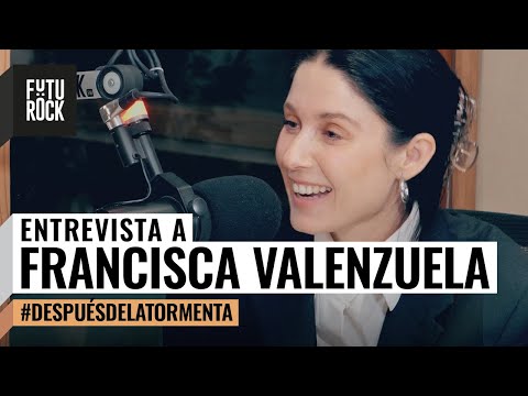 FRANCISCA VALENZUELA en #DespuésDeLaTormenta con Matías Castañeda, Lu Miranda y Mati Rosu