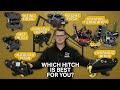 8 DIFFERENT TYPES OF QUICK HITCH - Manual Hitches, Hydraulic Couplers and More!