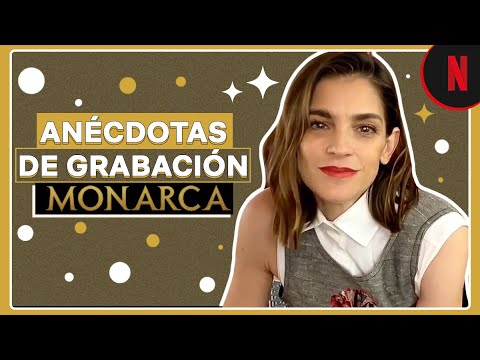 Monarca | Irene Azuela cuenta cómo es grabar en tiempos de pandemia