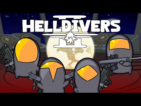 เพื่อซูเปอร์เอิร์ธ!|Helldive