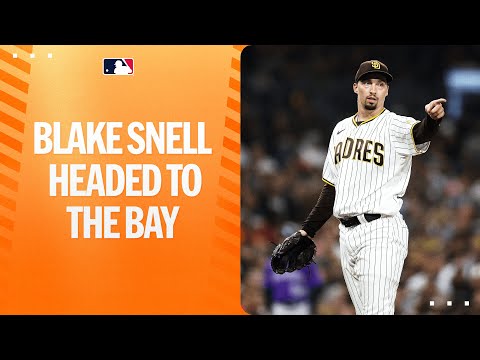 Giants sign two-time Cy Young Award winner! | Blake Snell Full Career Highlights!