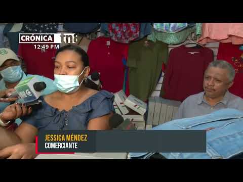 Mercados de Managua con amplia oferta por el mes de las madres - Nicaragua