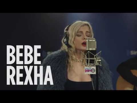 Bebe Rexha "Me, Myself, and I" // Hits 1 // SiriusXM