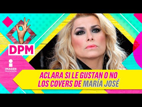 ¡Dulce aclara EN VIVO sus declaraciones sobre covers de María José! | De Primera Mano