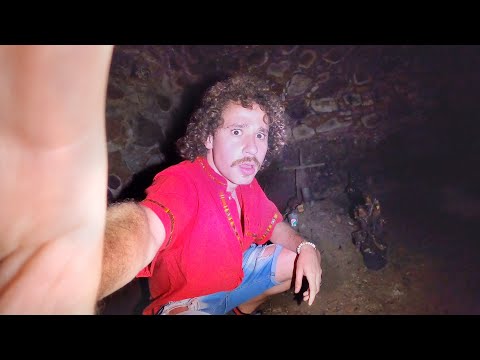 Explorando el calabozo REAL de una cárcel antigua | Leyendas de miedo ?