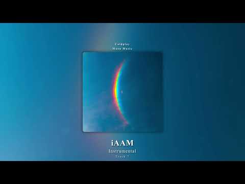 iAAM (Instrumental) - Coldplay