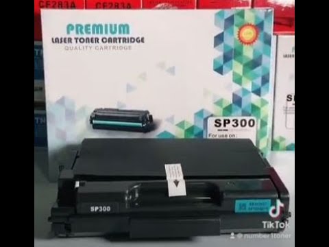 SP300S300P300LASERTONERตล