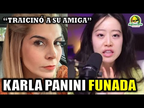 ¿Quién es Karla Panini  y Por qué es Viral? | Aguacate Noticias