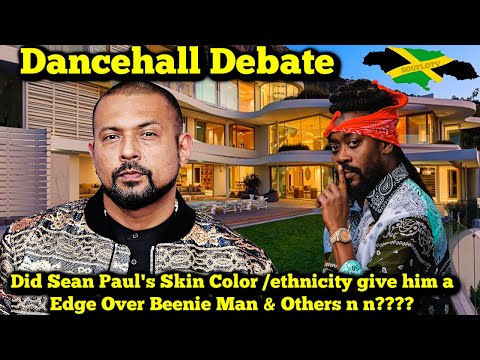Sean Paul VS Beenie Man Did Skin Color Play a Part In How Big They Got?