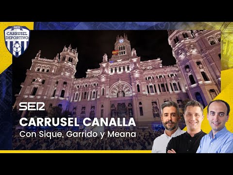 CARRUSEL CANALLA | LA RESACA DE LALIGA DEL REAL MADRID Y EL 'ADIÓS' A MENOTTI (05/05/2024)
