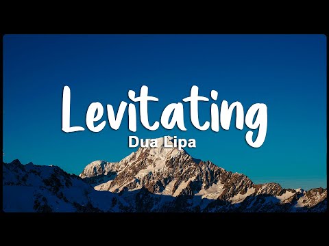 Dua Lipa - Levitating (Lyrics/Vietsub)