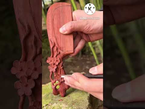 Wood carving videos Channel handcarvingwoodwoodcarvingart