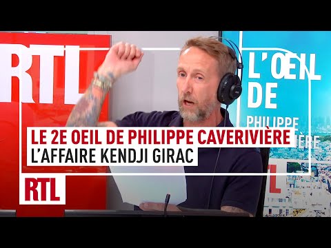 L'affaire Kendji Girac : le 2e Oeil de Philippe Caverivière