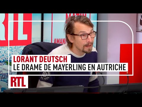 Lorànt Deutsch : le drame de Mayerling en Autriche