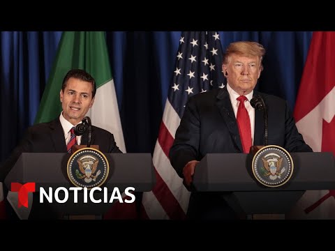 Asegura libro que Peña Nieto se arrepintió de reunión con Trump y que lo catalogó como un desastre
