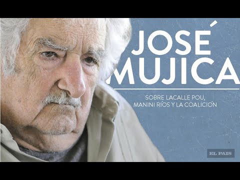 José Mujica habla sobre Luis Lacalle Pou: Es un tipo rencoroso, no soporta críticas