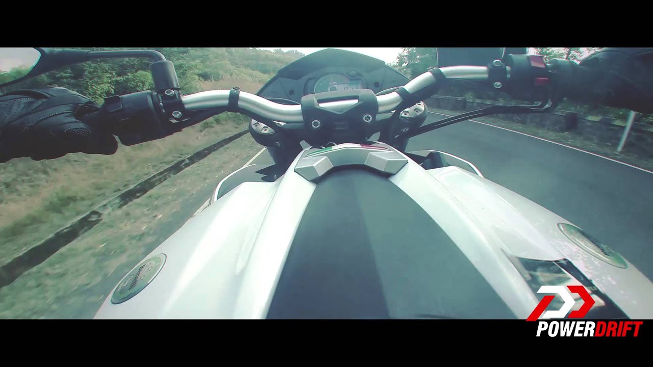 Sneak Peek l DSK Benelli TNT 899 l PowerDrift