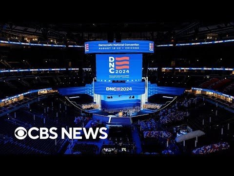 Heightened security ahead of Democratic National Convention in Chicago