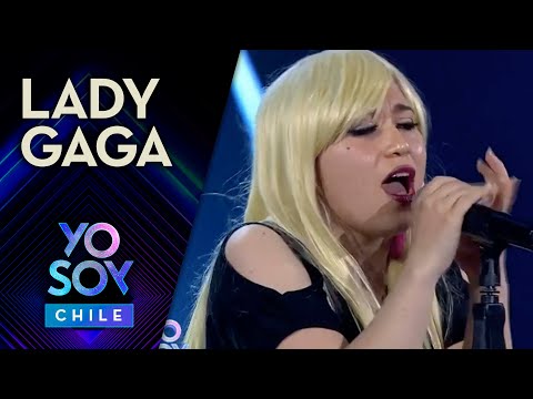 Abigail Hernández presentó 'Shallow' de Lady Gaga - Yo Soy Chile 2