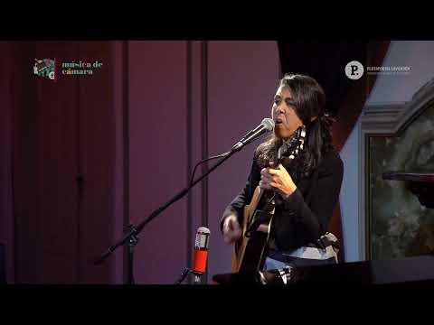 Sandra Corizzo en Música de Cámara en el Petit Salón