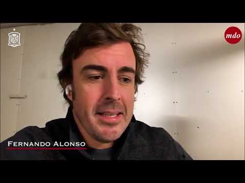 Alonso inaugura 'Memorias de Selección': Mi primer recuerdo fue el 12-1 a Malta